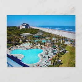 Amelia Island Dream Vacation Vykort