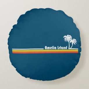 Amelia Island Florida Dekorativ kudde