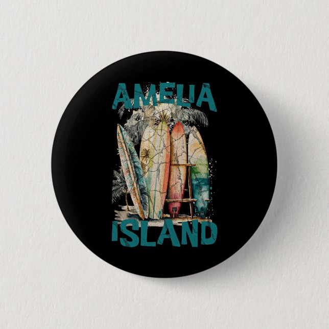 Amelia Island Florida  Knapp (Framsida)
