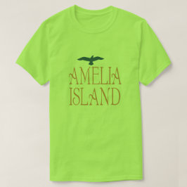 Amelia Island Florida t-skjorta Tröja