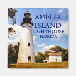 Amelia Island fyr, Florida Magnet