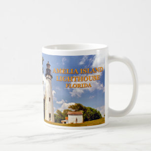 Amelia Island fyr, Florida mugg