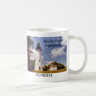 Amelia Island fyr, Florida Mugg