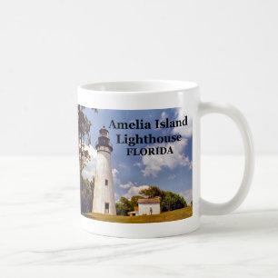 Amelia Island fyr, Florida Mugg