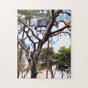Amelia Island fyr, Florida pussel
