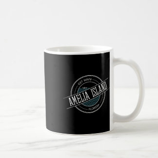 Amelia Island  Kaffemugg