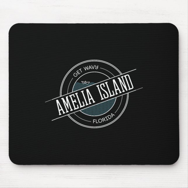 Amelia Island  Musmatta (Framsidan)