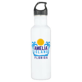 Amelia Island Water Bottle