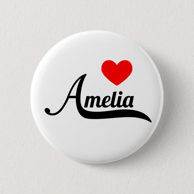 Amelia Knapp (Framsida)