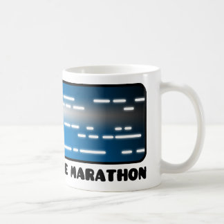 Amelia kontra skärmmugg kaffemugg