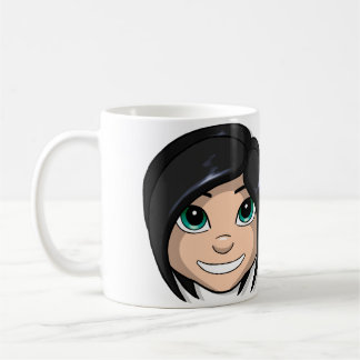 Amelia Leeds Kaffemugg