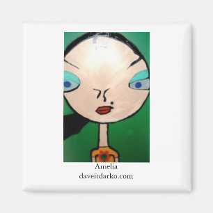 Amelia Magnet