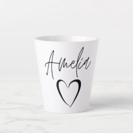 Amelia Namn Mugg, Kaffe Mugg, tullområde