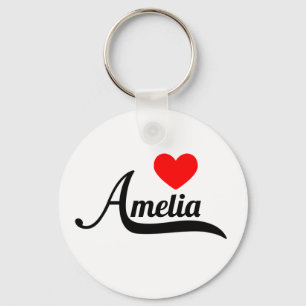 Amelia Nyckelring