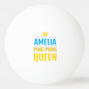 Amelia Pingisboll