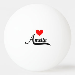 Amelia Pingisboll