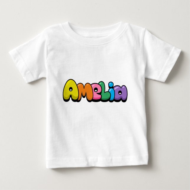Amelia T Shirt (Framsida)