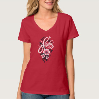 Amelia T Shirt