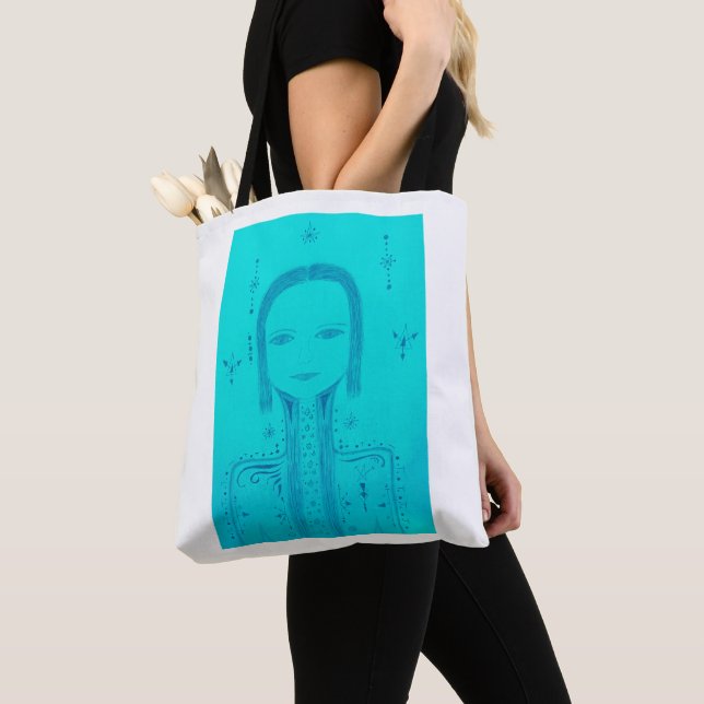 Amelia Tygkasse (Närbild)