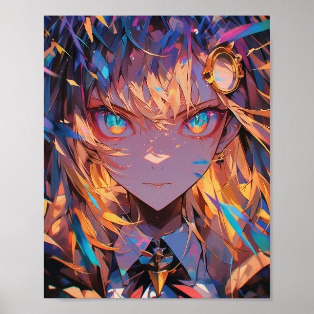 Amelia Watson - Hololive | Poster (Framsidan)