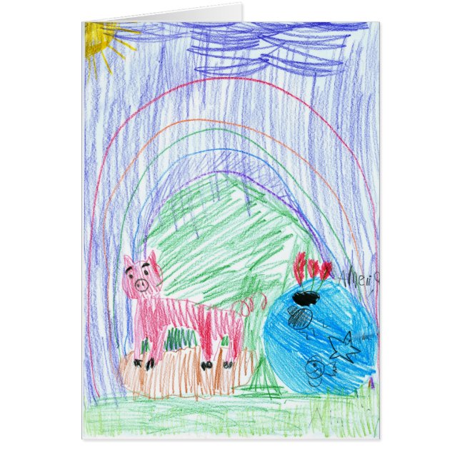 ameliapease OBS kort (Framsidan)