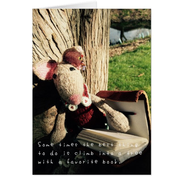 Amelias Fantastisk Hälsningskort (Framsidan)