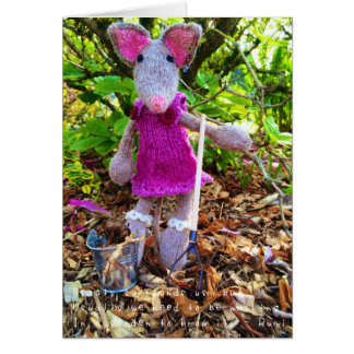 Amelias Fantastisk Hälsningskort