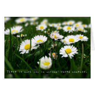 Amelias Fantastisk Journal Hälsningskort