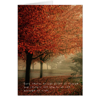 Amelias fantastiskäventyr hälsningskort