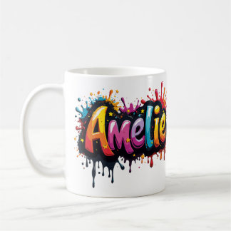 Amelie 1 kaffemugg