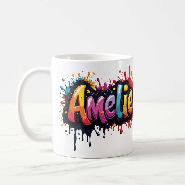 Amelie 1 kaffemugg (Vänster)
