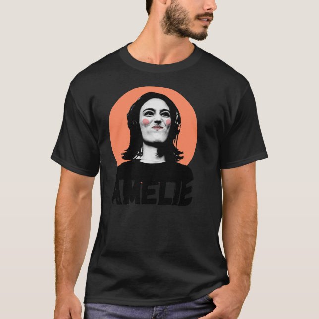 Amelie Lens Essential T-Shirt (Framsida)