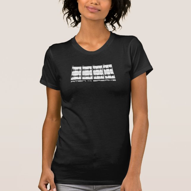 Amen 4 avbrott t-shirt (Framsida)