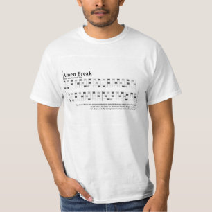 Amen avbrottsT-tröja Tee Shirt