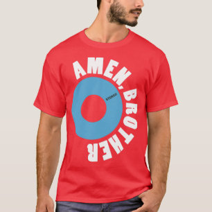 Amen Brother Winstons Funk amp Soul Vinyl Reco T Shirt