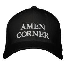AMEN CORNER BASEBALLKEPS