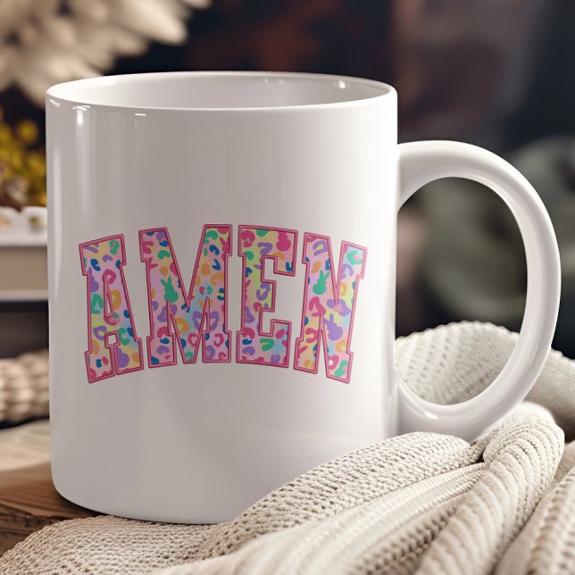 AMEN KAFFEMUGG (Skapare uppladdad)