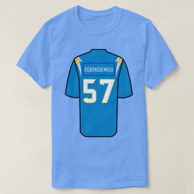 Amen Ogbongbemiga Jersey T Shirt (Design framsida)