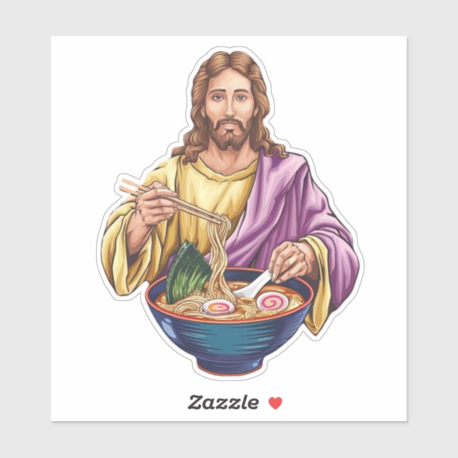 Amen Ramen Klistermärken (Ark)