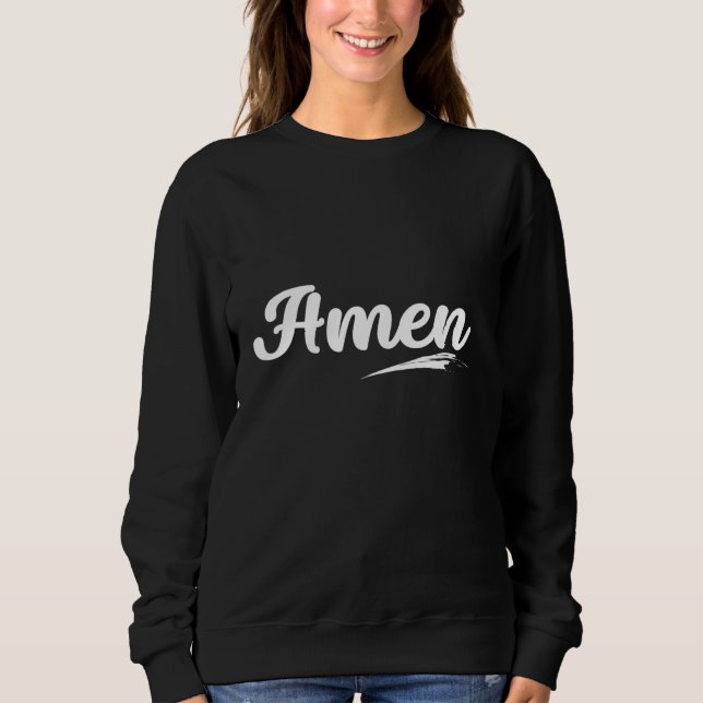  Amen T Shirt (Framsida)