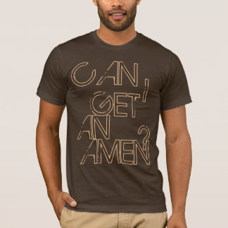 Amen Tee Shirt