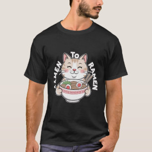 Amen till Ramen T Shirt
