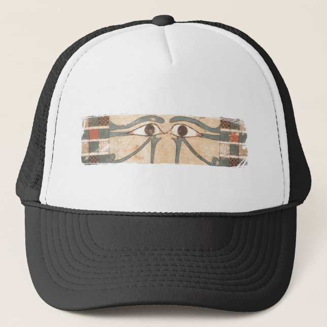 Amenhotep inre kistablk keps (Framsida)