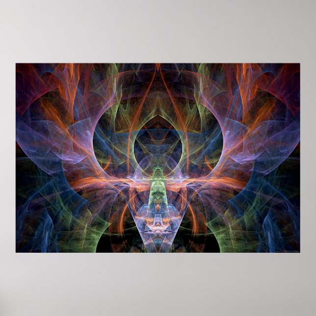 Amenti Poster (Framsidan)