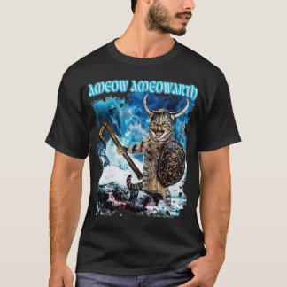 Ameow ameowarth t shirt
