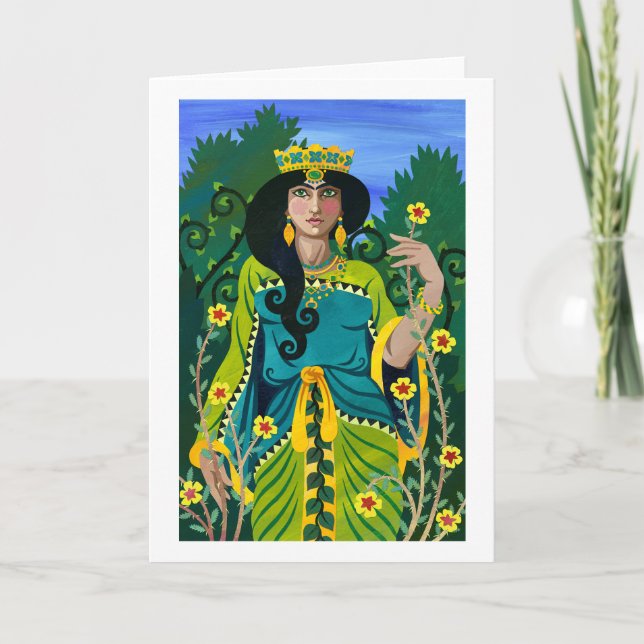 Ameretat Greeting Card Kort (Framsida)