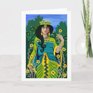 Ameretat Greeting Card Kort