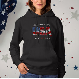 AMERICA250 1776-2026 Firande T Shirt