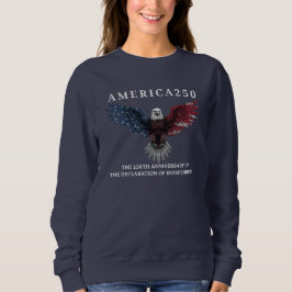 AMERICA250 Independence Day July 4th 2026  T Shirt
