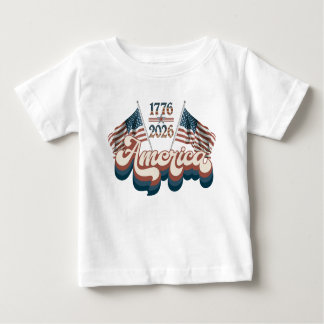 America 1776–2026, Patriotic, USA 250 Years T Shirt